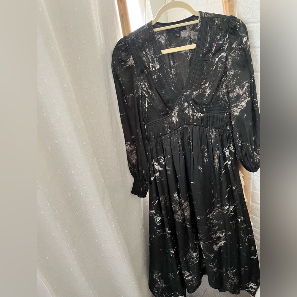 All saints dress